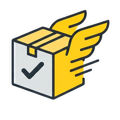 Shipping and Delivery icon