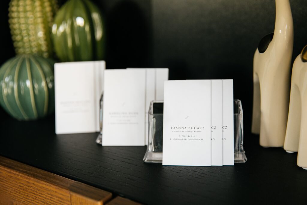 How to Design a Business Card: A Complete Guide to Creating a Professional and Memorable Design